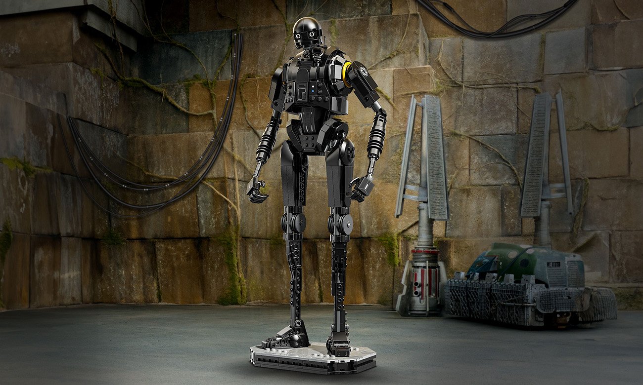 LEGO Star Wars Droid strażniczy K-2SO