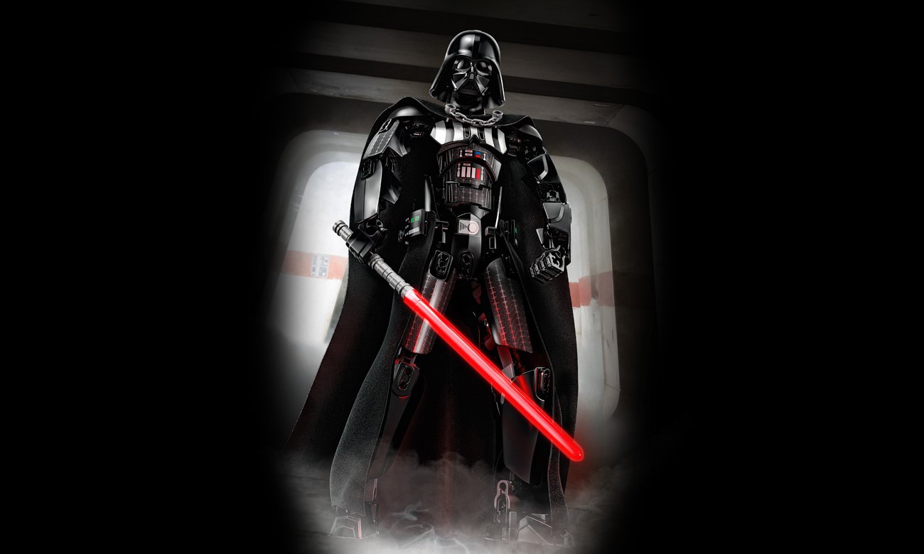 LEGO Star Wars Darth Vader