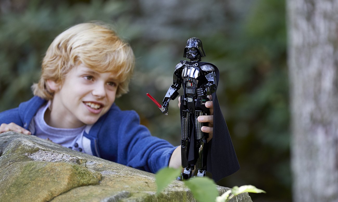 lego star wars figurka