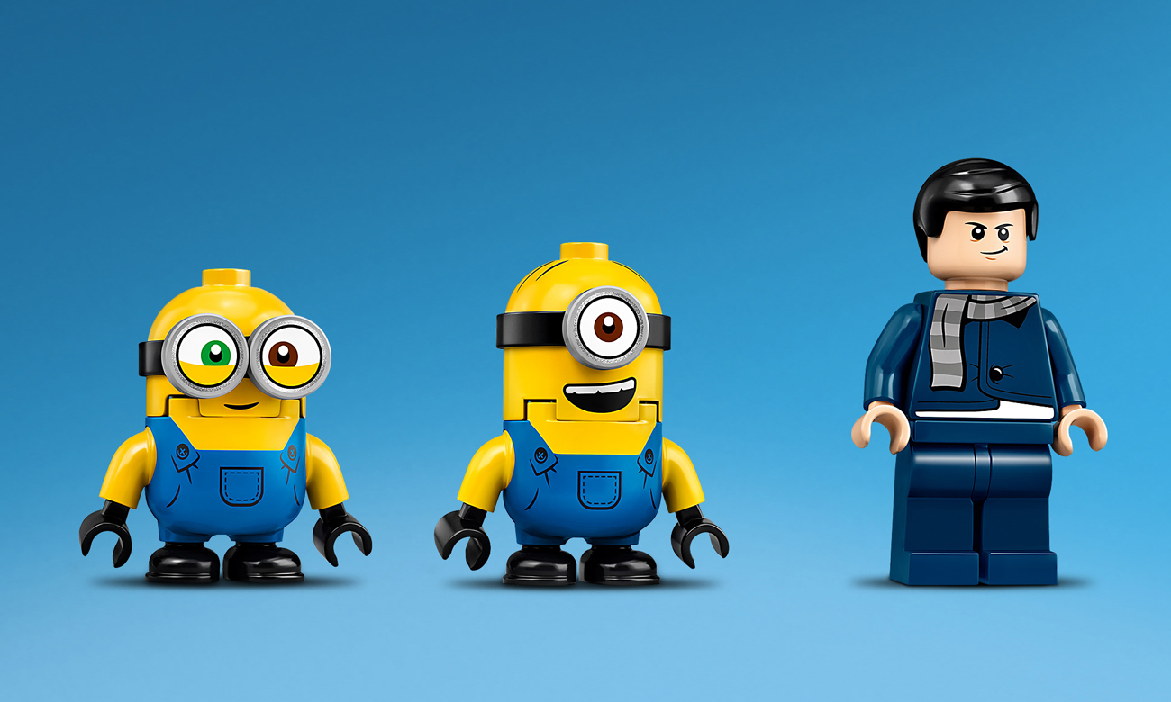lego minifigurki