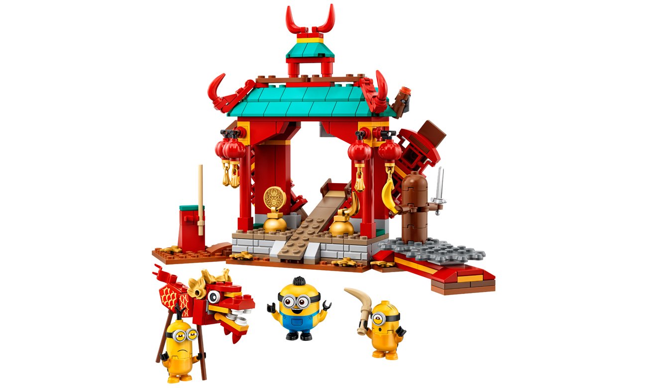 lego 75550