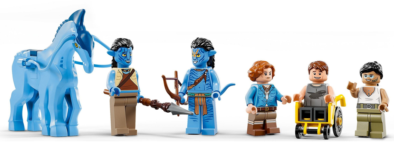 lego minifigurki
