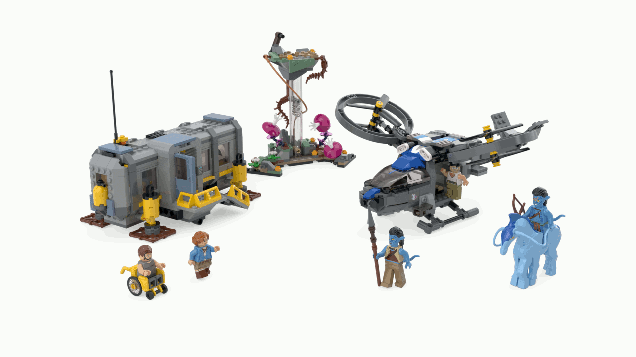 zestaw lego 75573