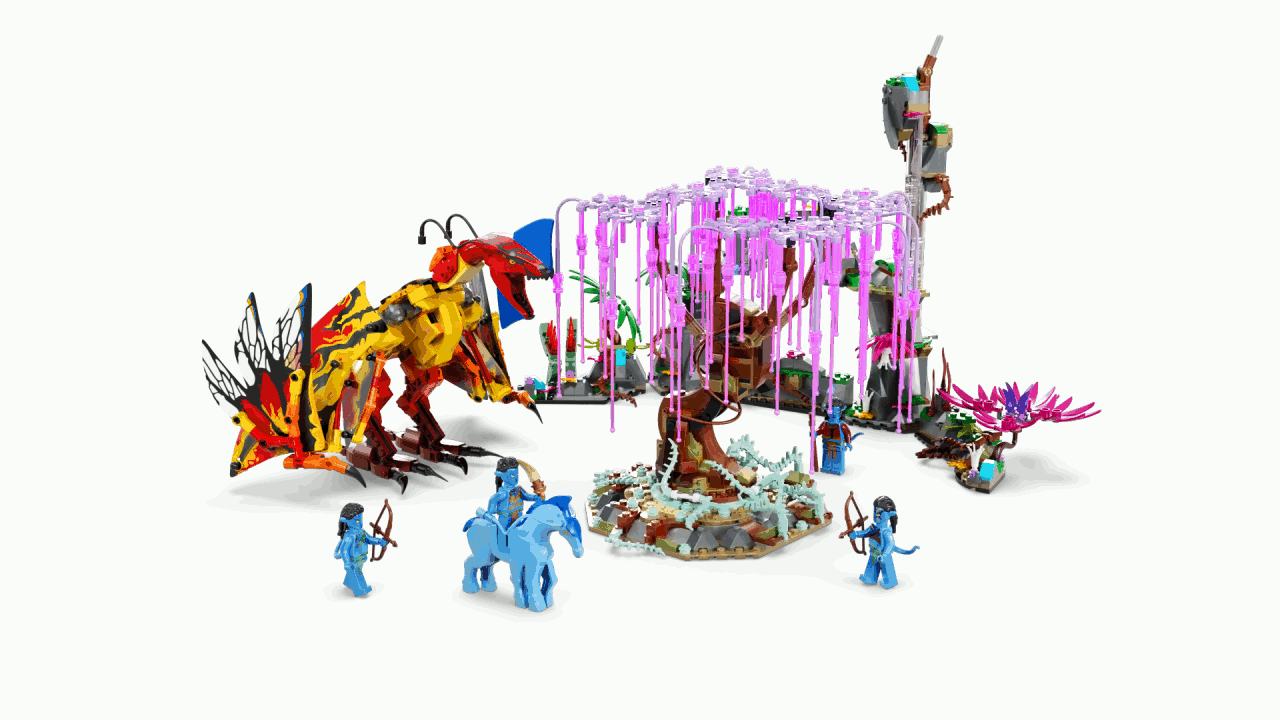 zestaw lego 75574