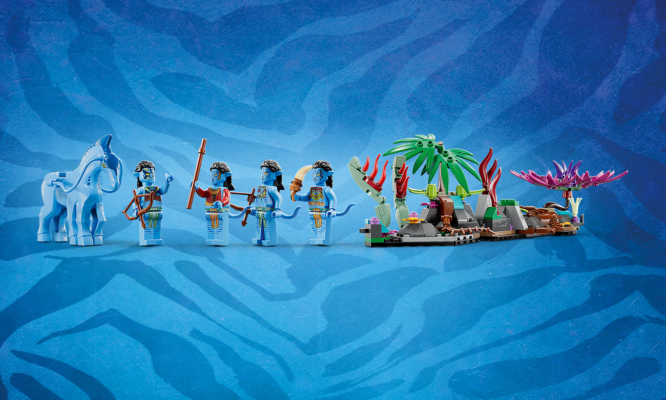 lego minifigurki