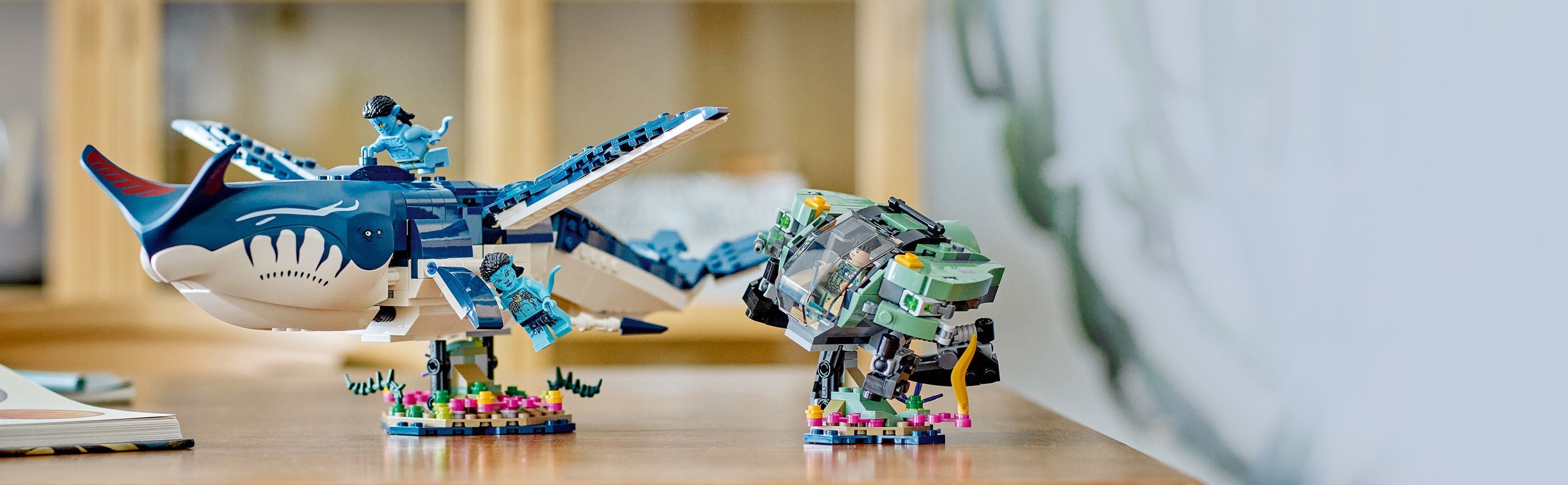 Więcej zestawów do zebrania