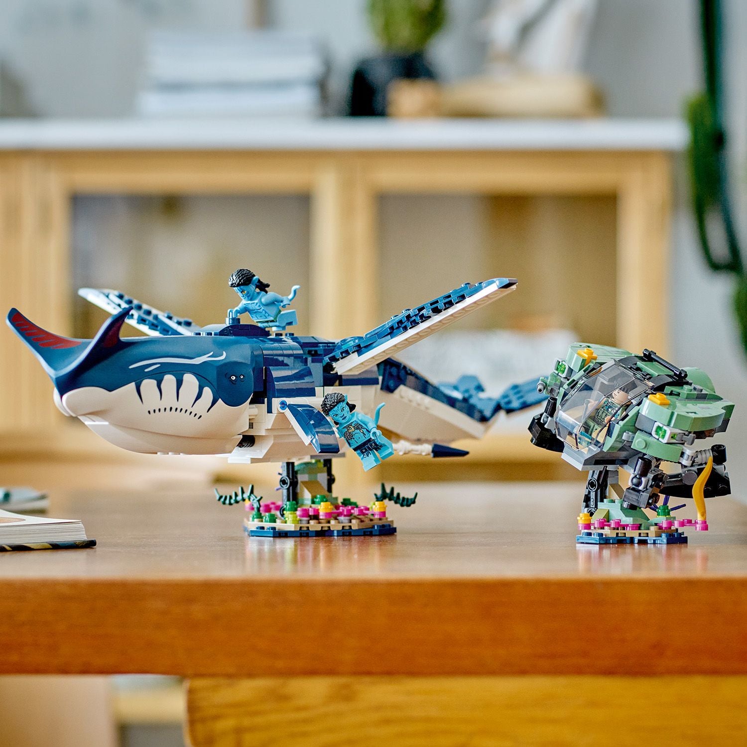 Więcej zestawów do zebrania