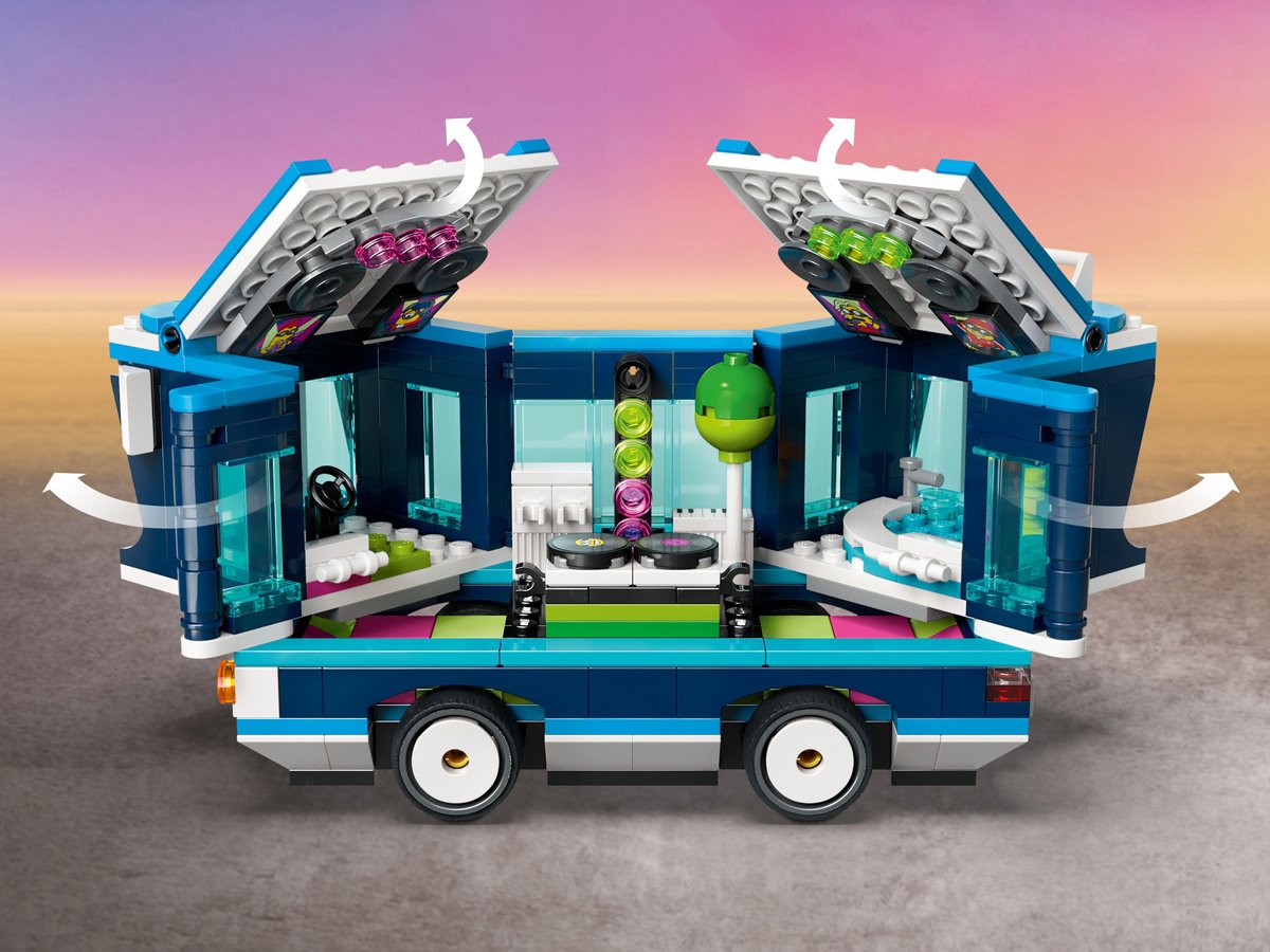 LEGO Partybus der Minions 75581 