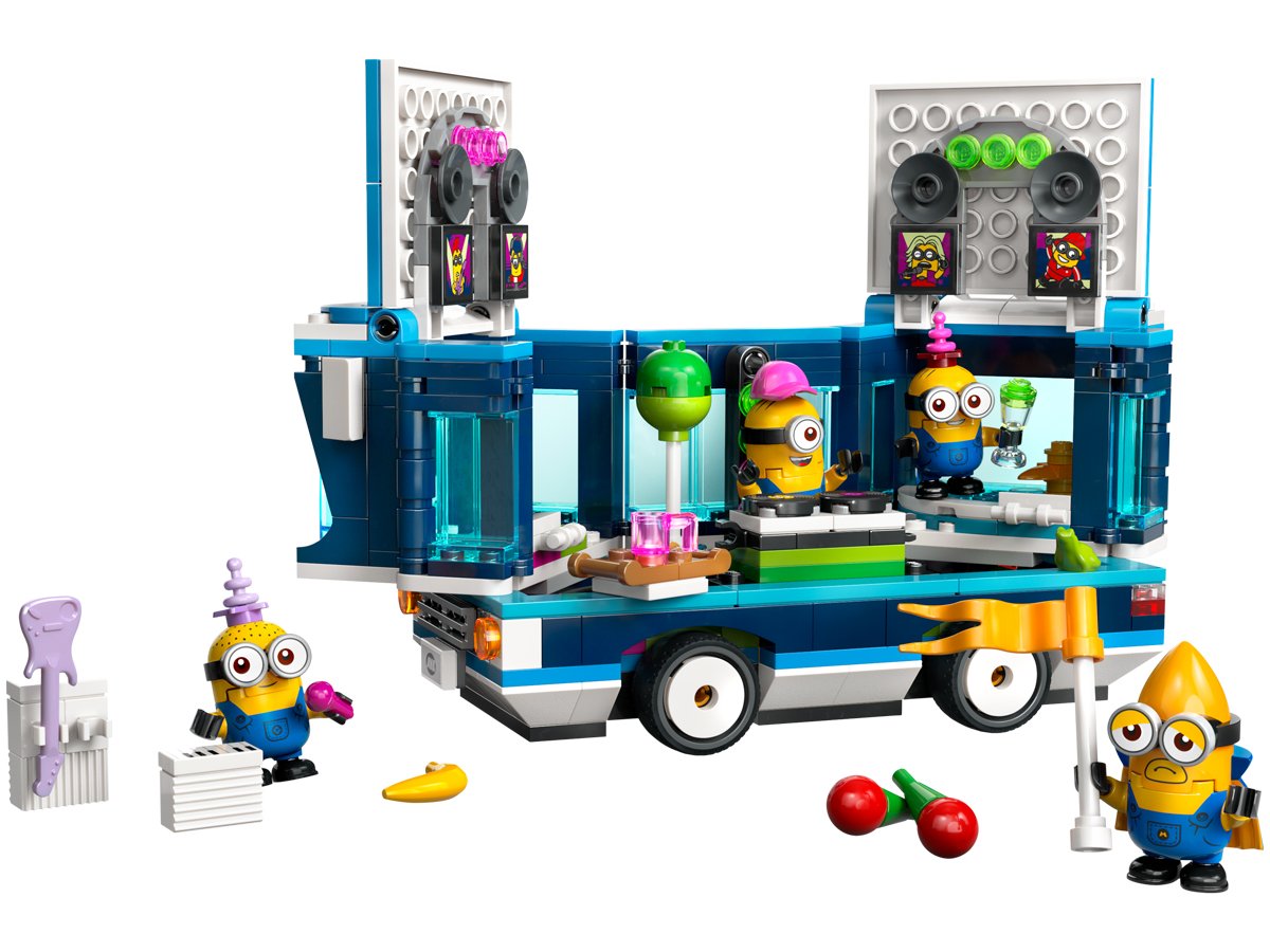 LEGO Partybus der Minions 75581 