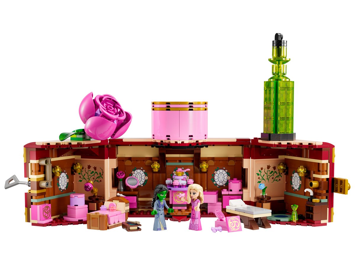 LEGO Wicked 75683 Akademie Glinda und Elphaba