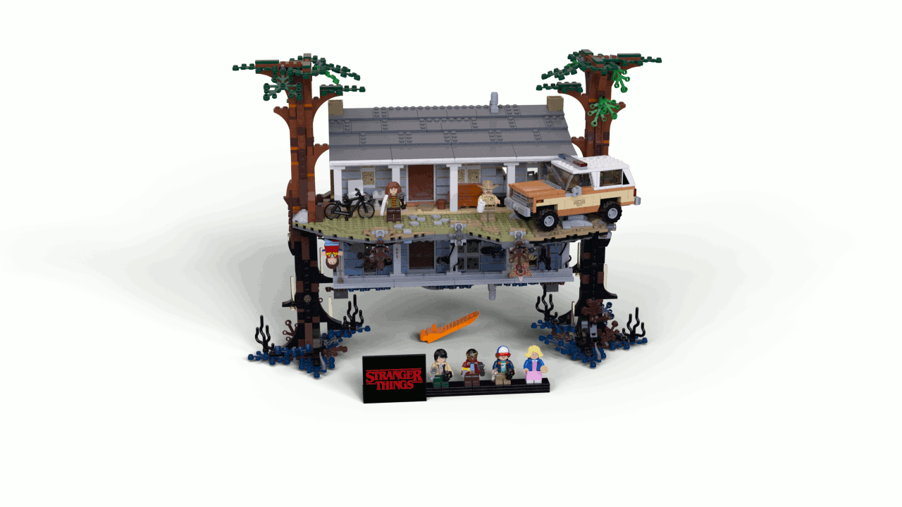 zestaw lego 75810