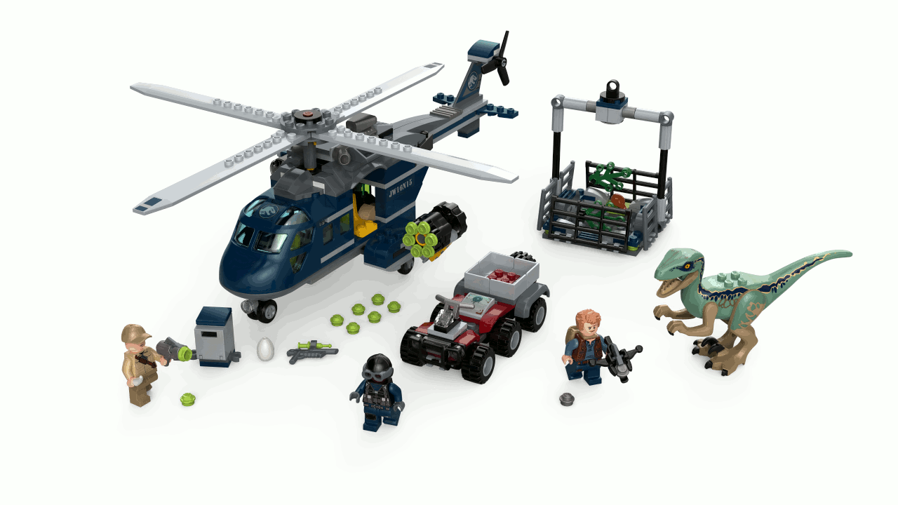 zestaw lego 75928