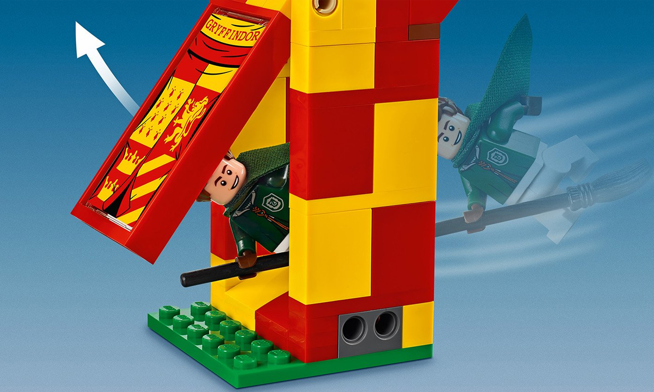 lego harry potter qudditch