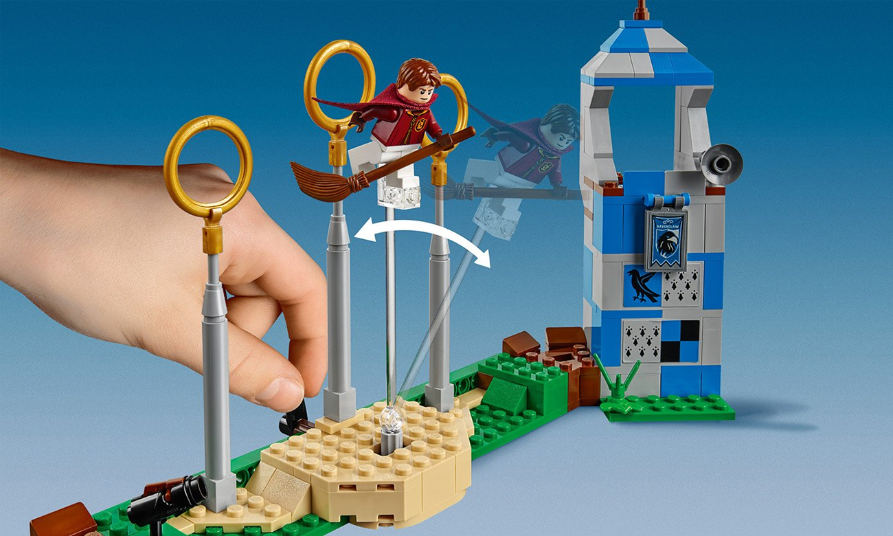 lego harry potter