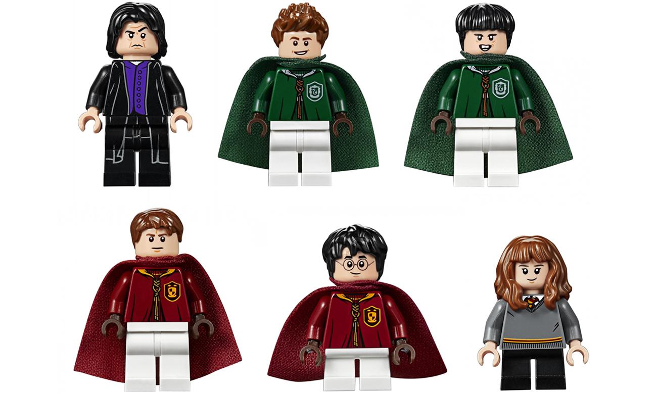 lego minifigurki