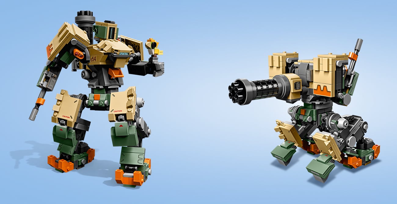 lego overwatch minifigurki