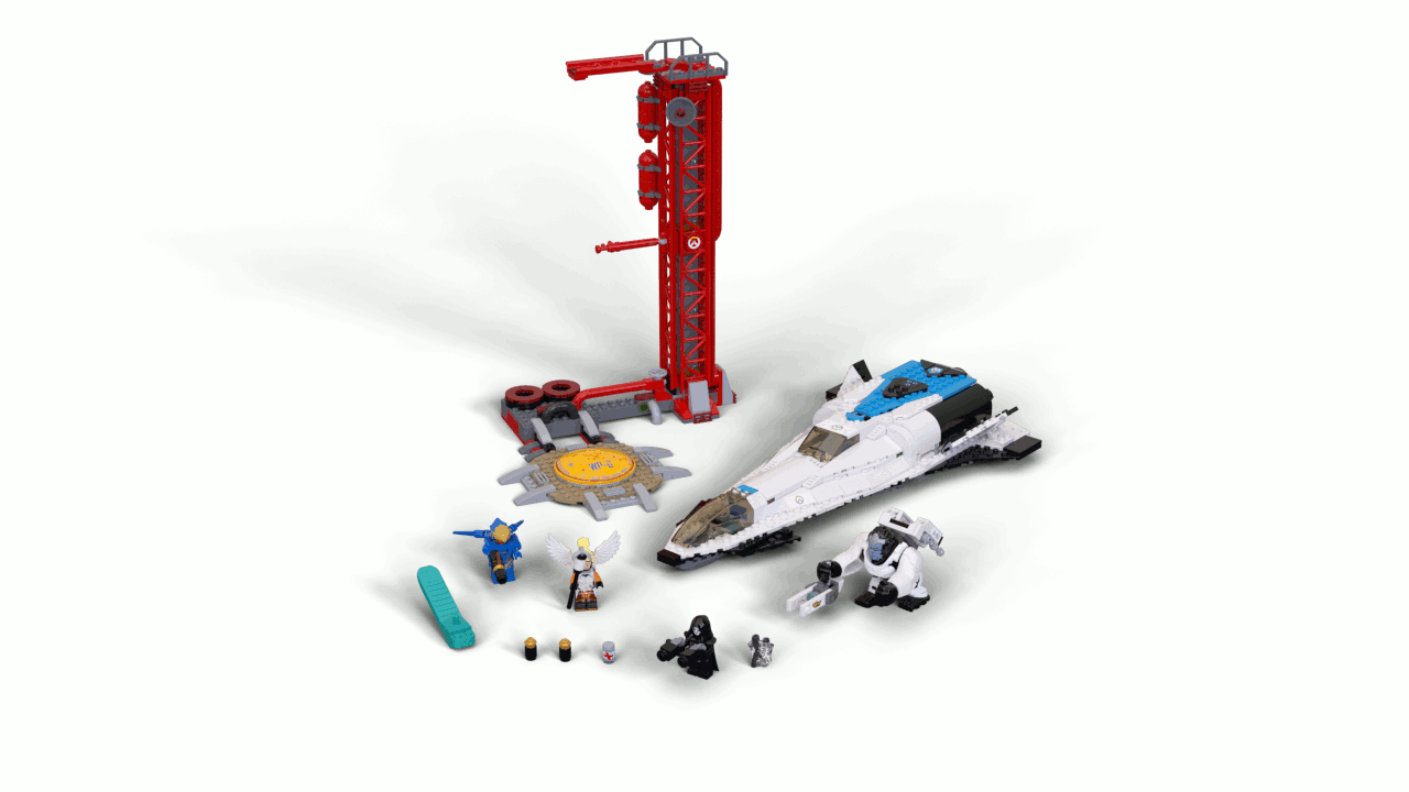 zestaw lego 75975