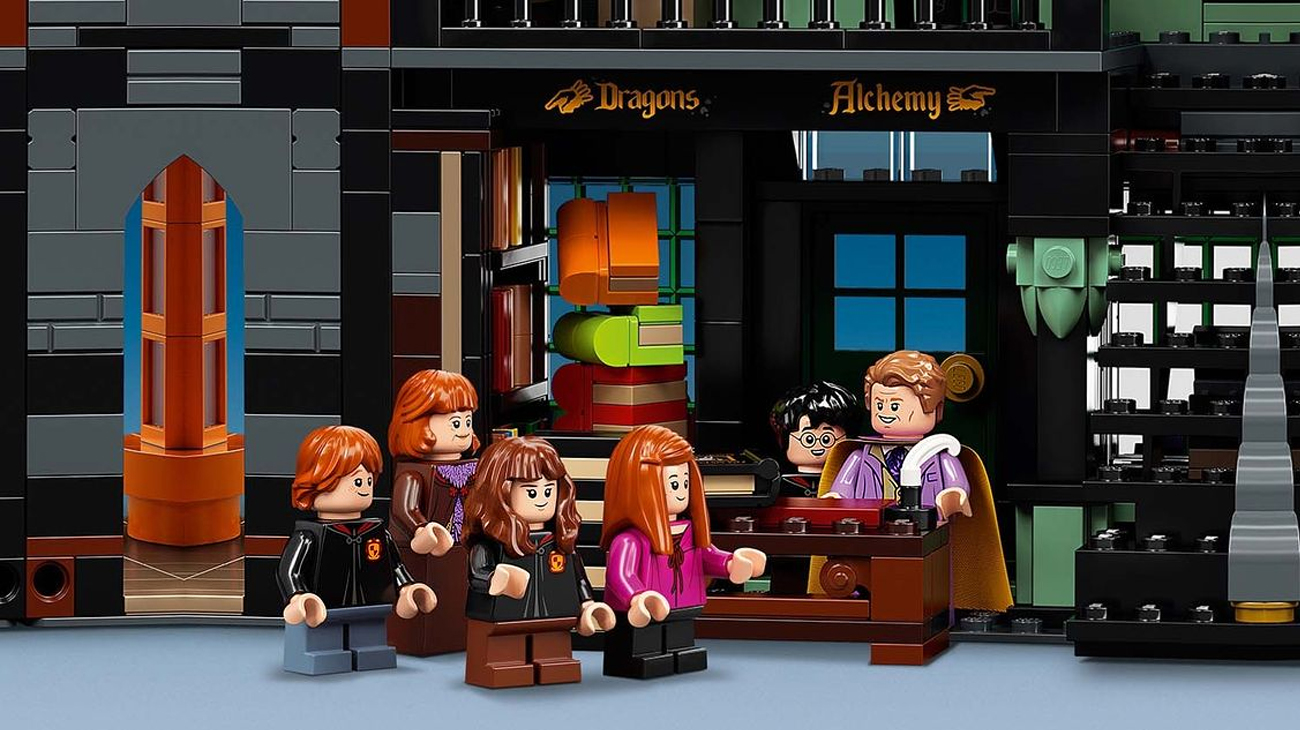 lego minifigurki