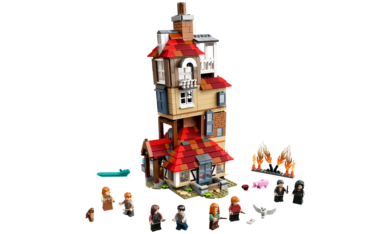 lego 75980