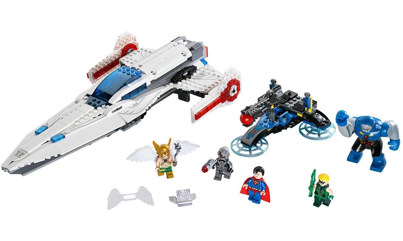 lego DC Comics