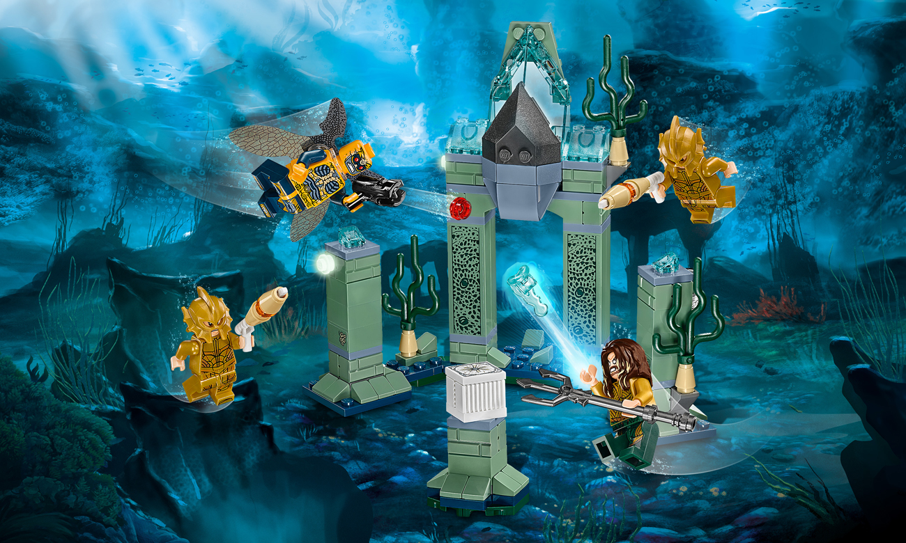 lego aquaman