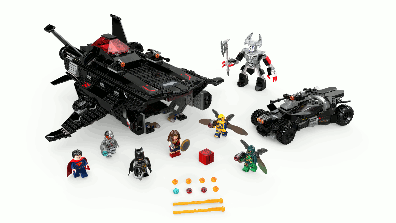 zestaw lego 76087