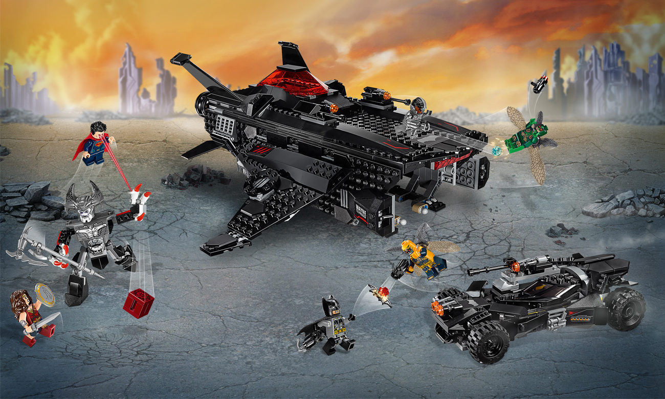 lego batman