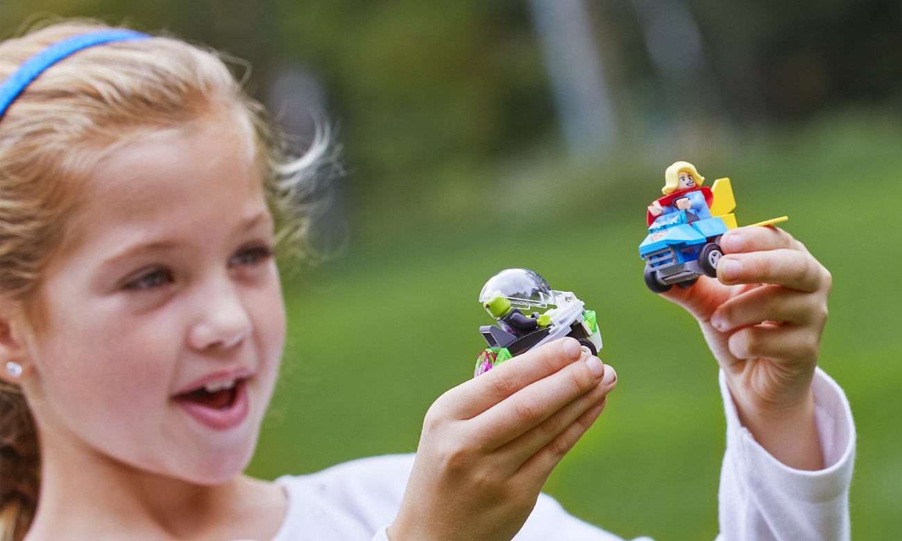 lego superman