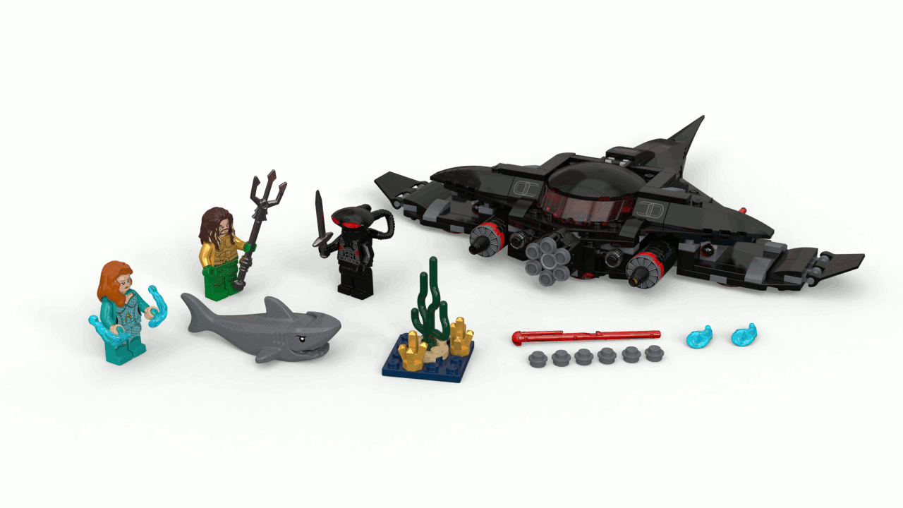 zestaw lego 76095