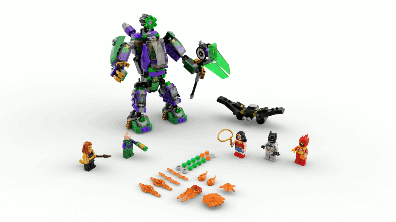 zestaw lego 76097