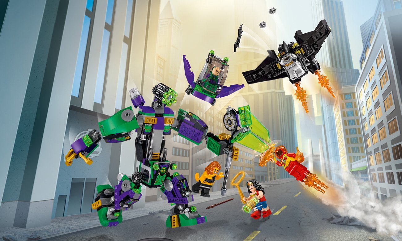 LEGO® DC Comics Super Heroes batman