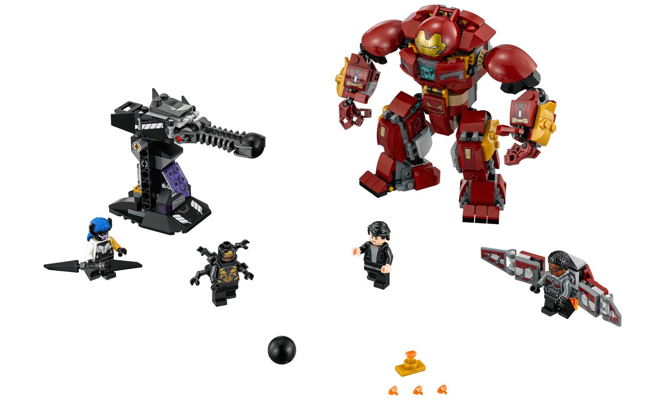 lego 76104