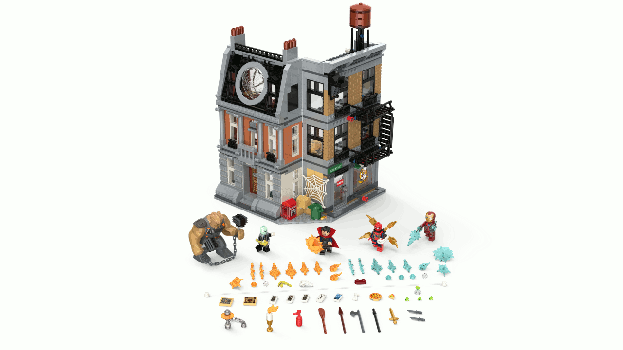 zestaw lego 76108