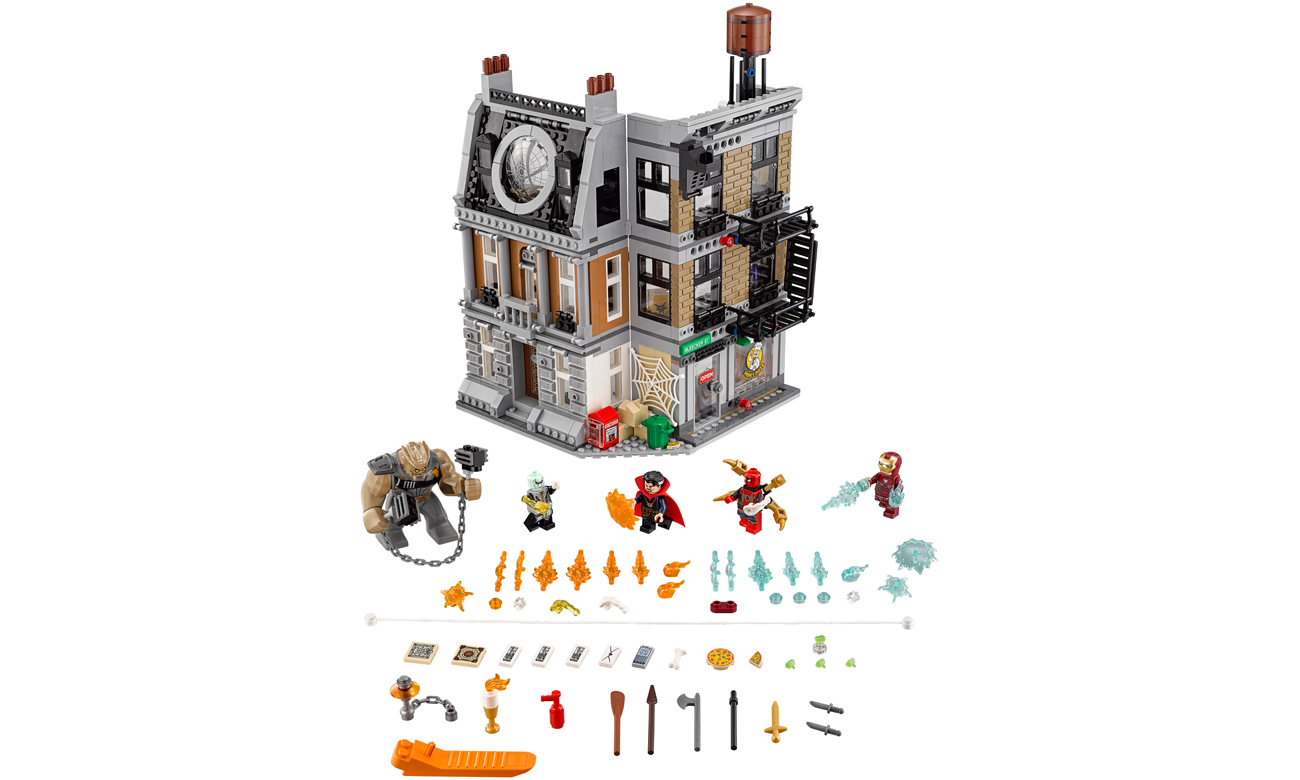 lego 76108