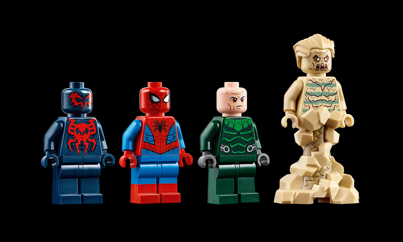lego minifigurki