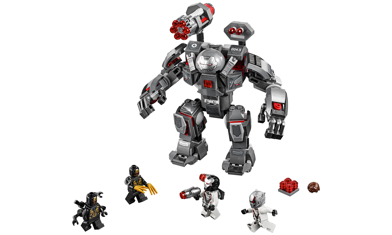 lego 76124