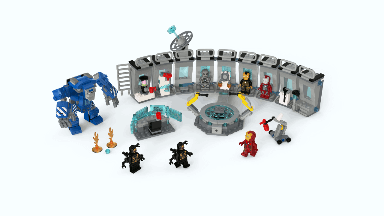 zestaw lego 76125