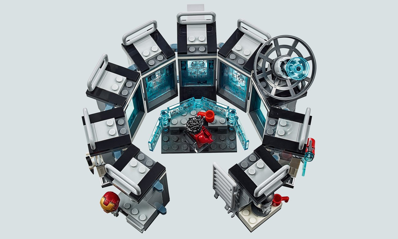 lego marvel avengers 4