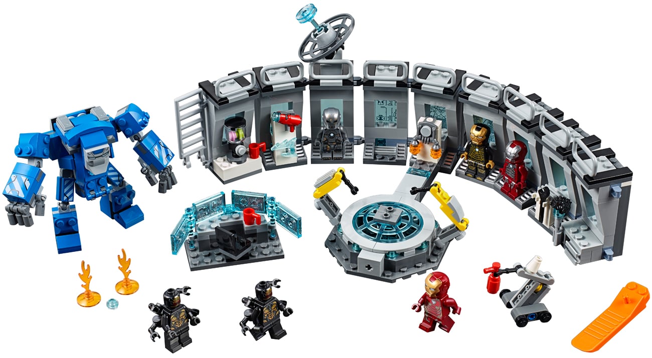 lego 76125