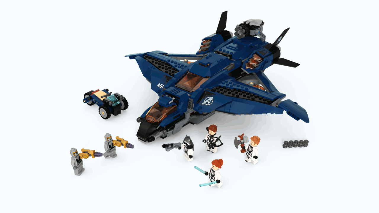 zestaw lego 76126
