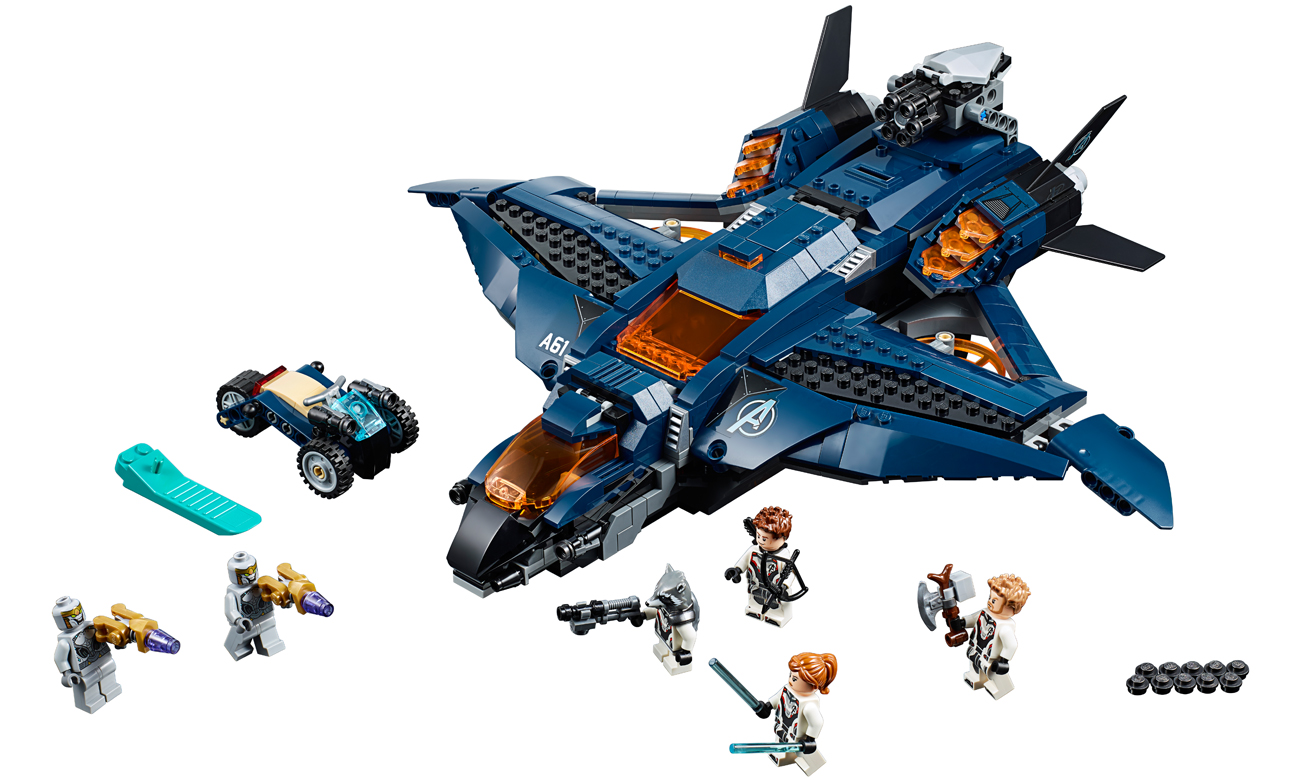 lego 76126