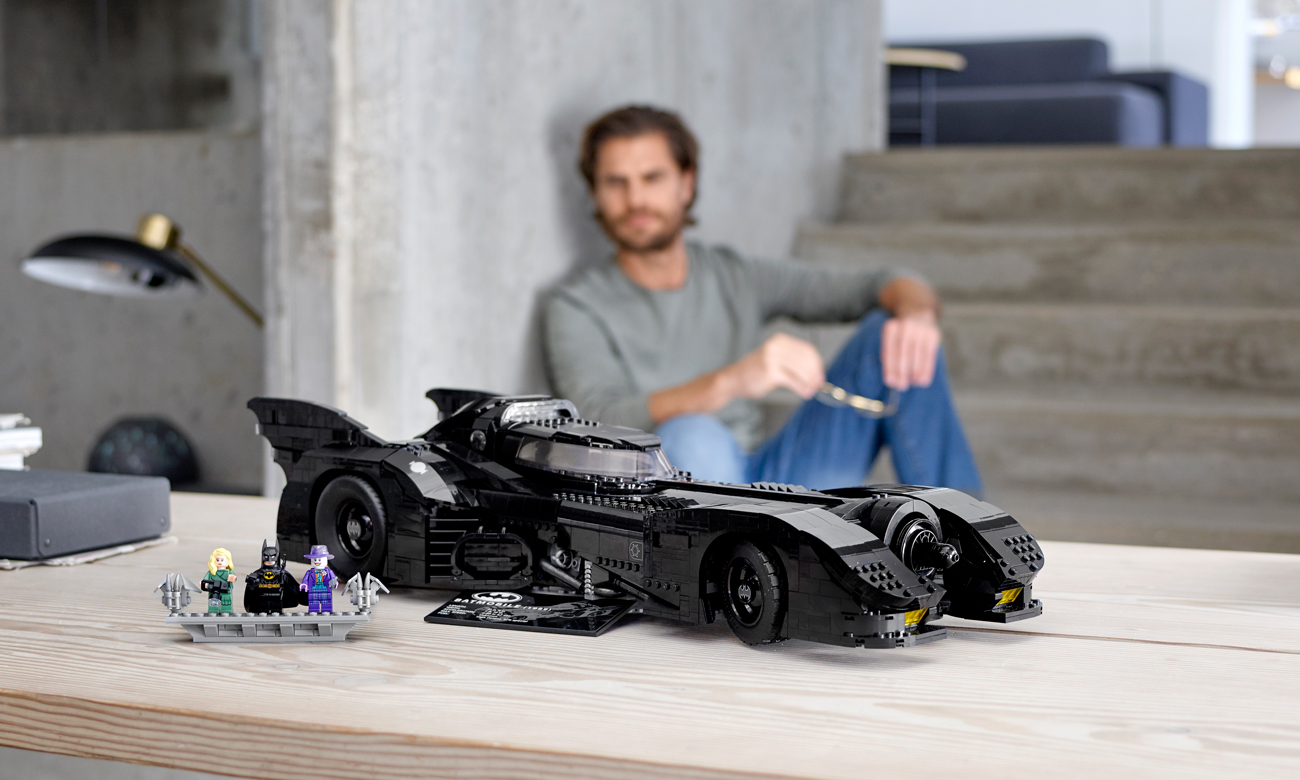 lego batmobil
