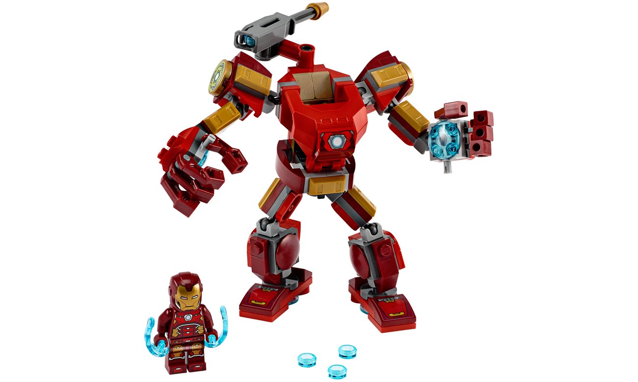 lego 76140