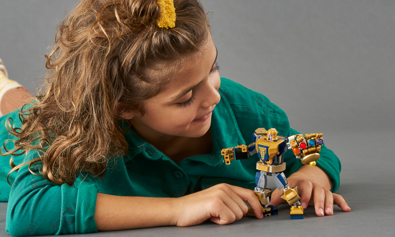 lego iron men