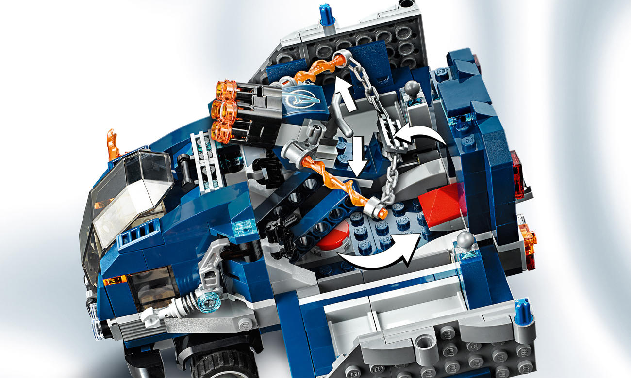 lego avengers