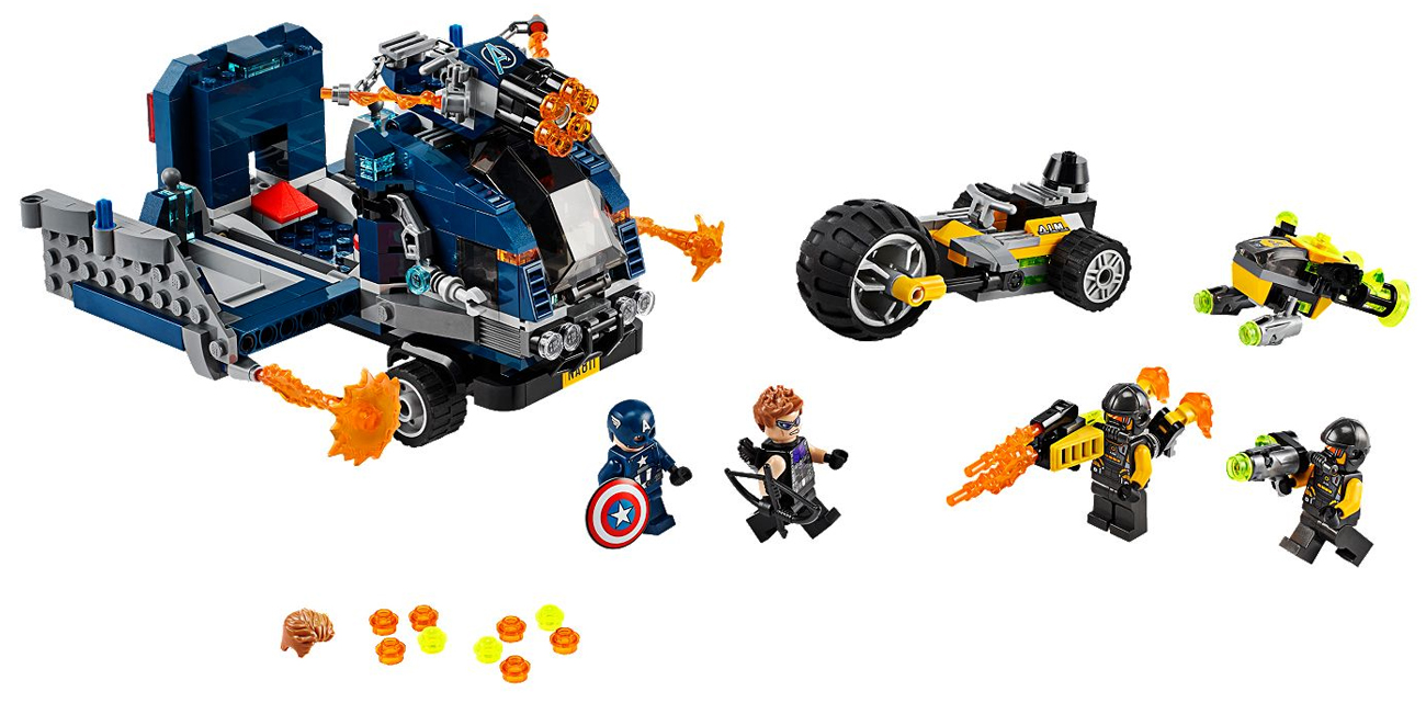 lego 76143