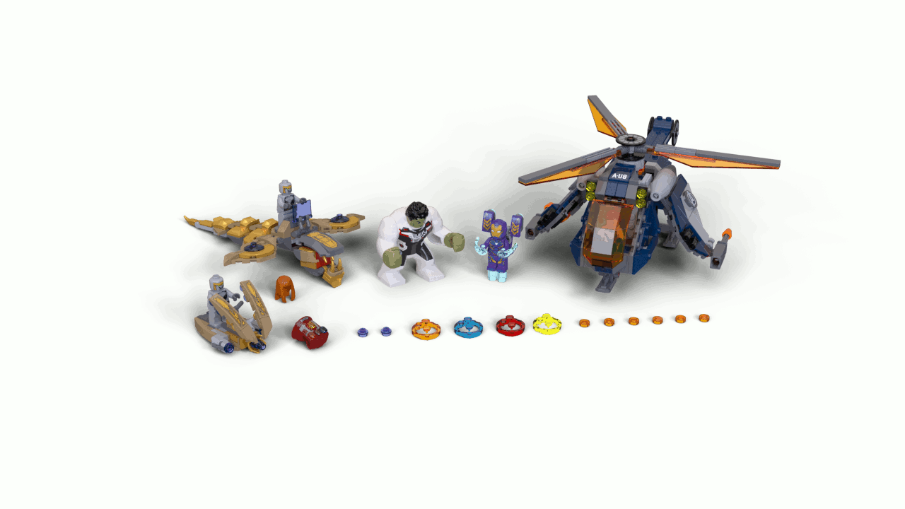 zestaw lego 76144