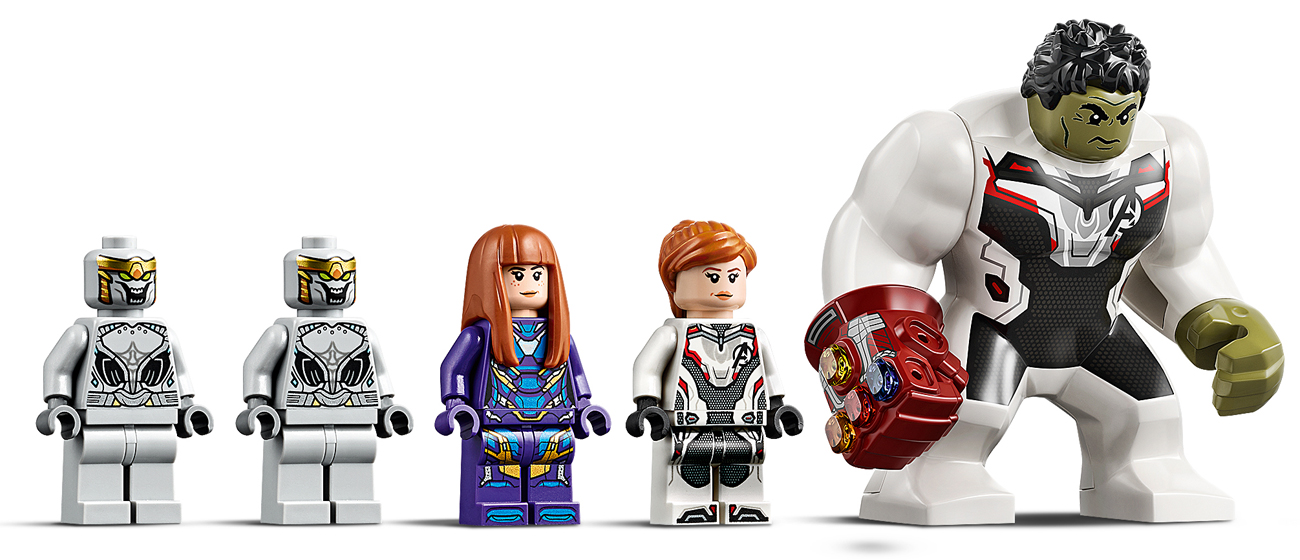 lego spiderman minifigurki