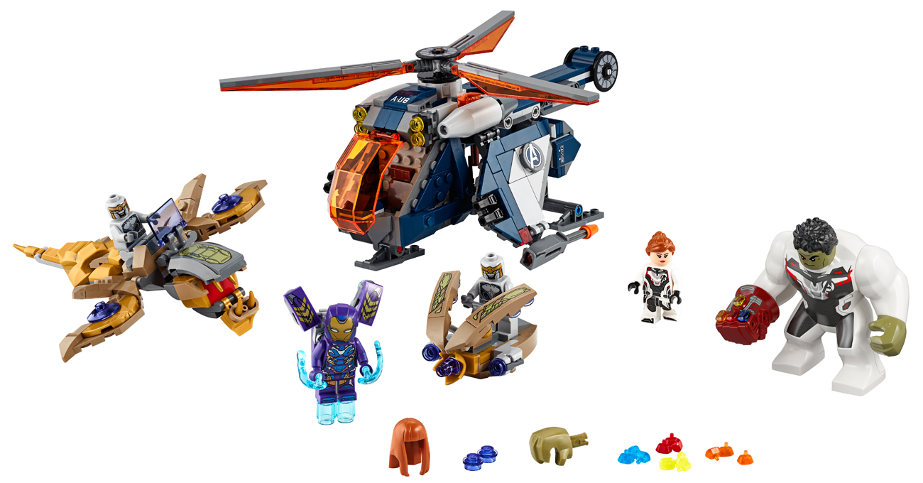 lego 76144