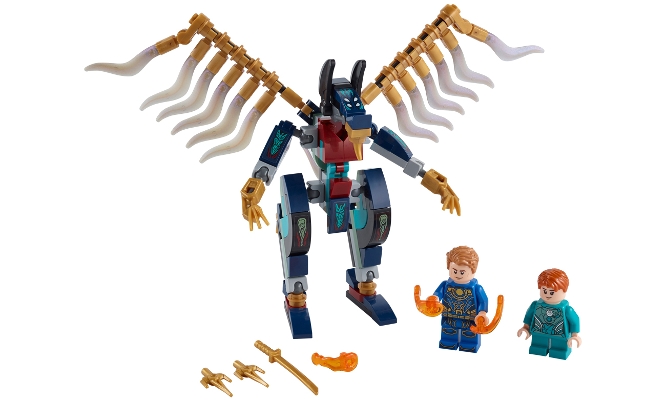 lego 76145